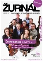 Obálka e-magazínu Magazín Žurnál 02/2014