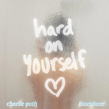 Obálka uvítací melodie Hard On Yourself