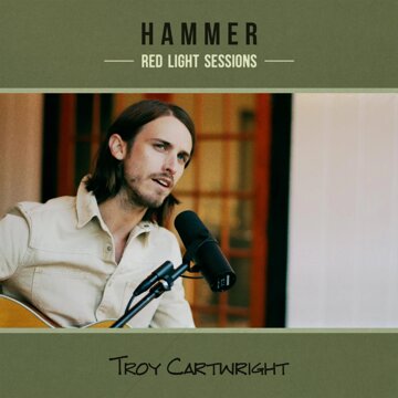 Obálka uvítací melodie Hammer (Red Light Sessions)