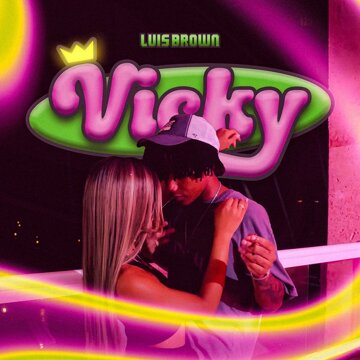 Obálka uvítací melodie VICKY