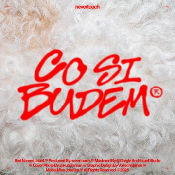 Obálka uvítací melodie co si budem