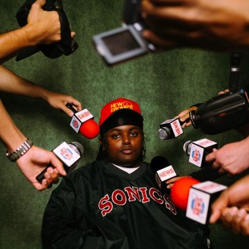 Obálka uvítací melodie New Ebonics (Explicit)