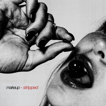 Obálka uvítací melodie Makeup (stripped)