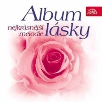 Obálka uvítací melodie Romance