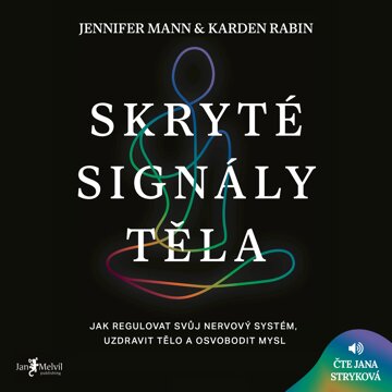 Obálka audioknihy Skryté signály těla