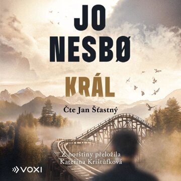 Obálka audioknihy Král