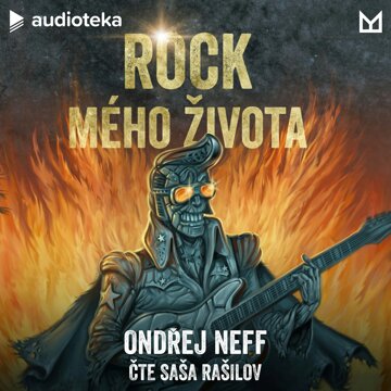 Obálka audioknihy Rock mého života