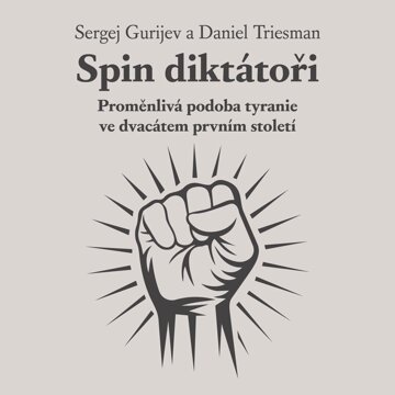 Obálka audioknihy Spin diktátoři