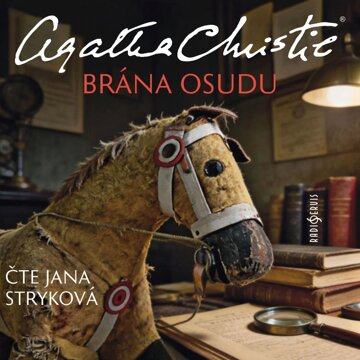 Obálka audioknihy Brána osudu