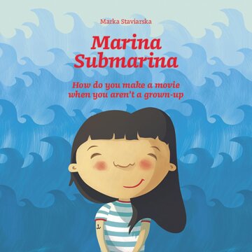 Obálka audioknihy Marina Submarina