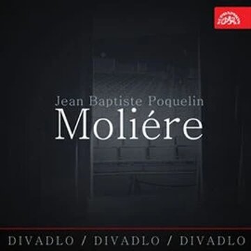 Obálka audioknihy Jean Baptiste Poquelin - Moliére