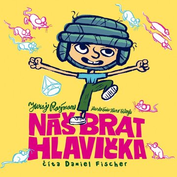 Obálka audioknihy Náš brat Hlavička