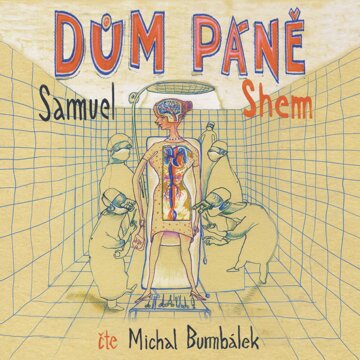 Obálka audioknihy Dům Páně