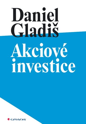 Obálka knihy Akciové investice