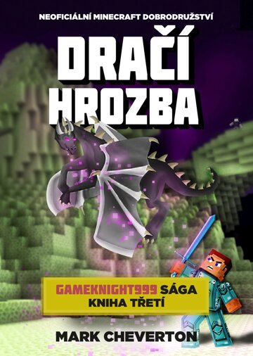 Obálka knihy Dračí hrozba