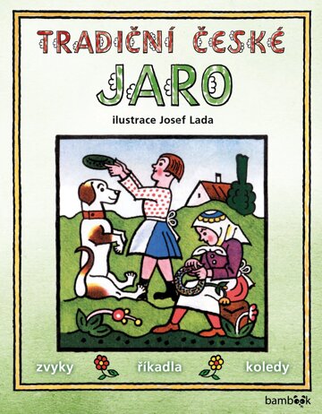 Obálka knihy Tradiční české JARO - Josef Lada