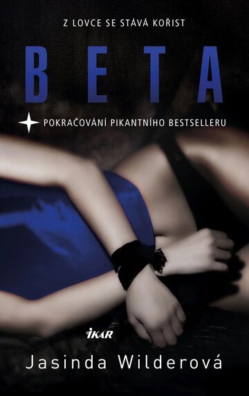 Obálka knihy Beta