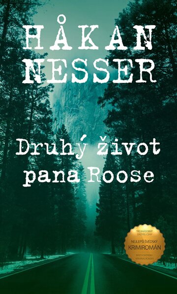 Obálka knihy Druhý život pana Roose