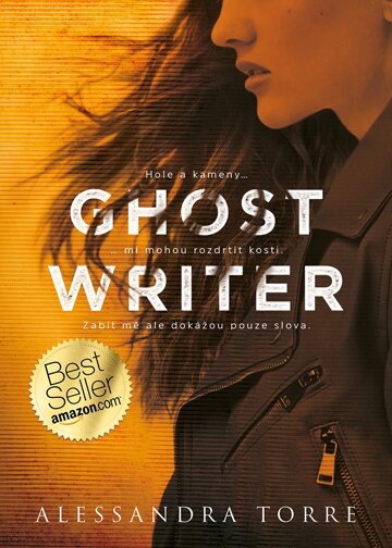 Obálka knihy Ghostwriter