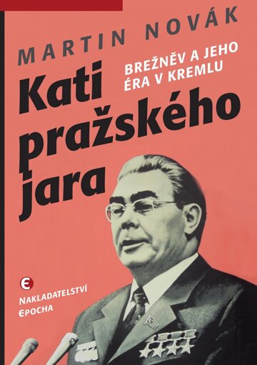 Obálka knihy Kati pražského jara