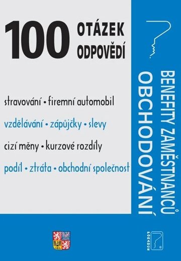 Obálka knihy 100 otázek a odpovědí