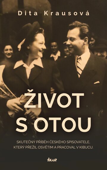 Obálka knihy Život s Otou