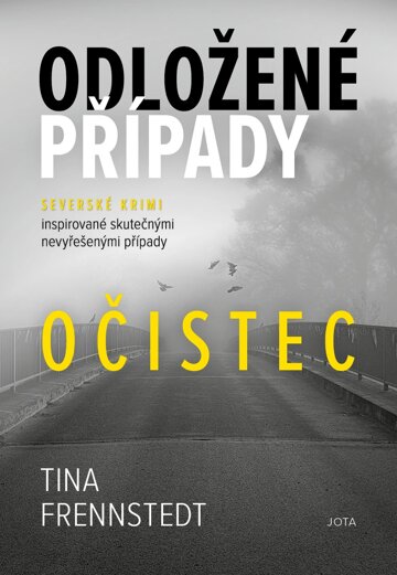 Obálka knihy Odložené případy: Očistec