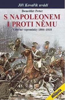 Obálka knihy S Napoleonem i proti němu