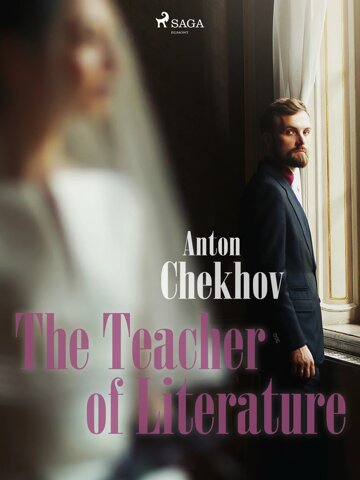 Obálka knihy The Teacher of Literature
