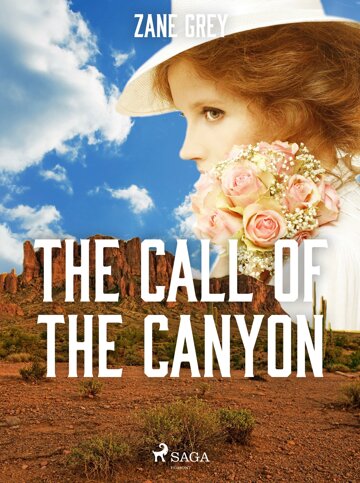 Obálka knihy The Call of the Canyon
