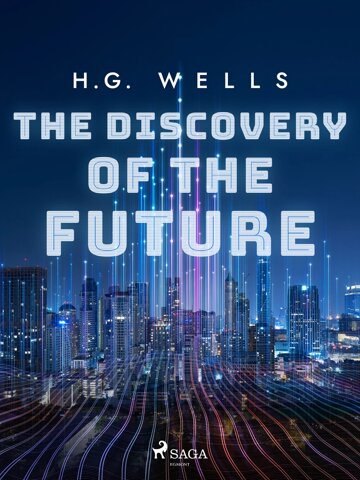 Obálka knihy The Discovery of the Future