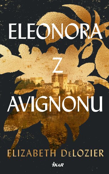 Obálka knihy Eleonora z Avignonu