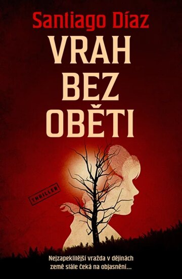 Obálka knihy Vrah bez oběti