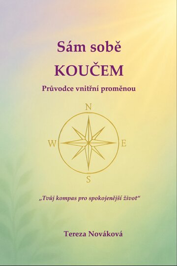 Obálka knihy Sám sobě koučem