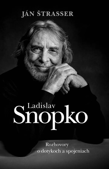 Obálka knihy Ladislav Snopko
