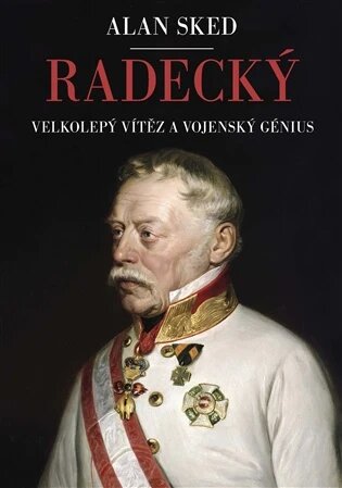 Obálka knihy Radecký