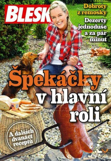 Obálka e-magazínu Příloha Blesk 19.7.2019