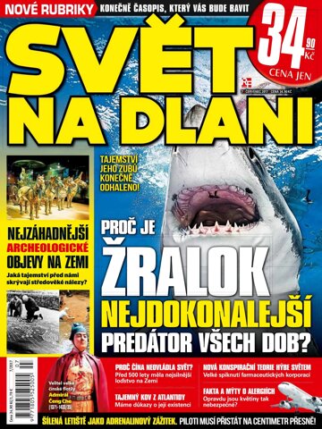 Obálka e-magazínu Svět na dlani 7/17