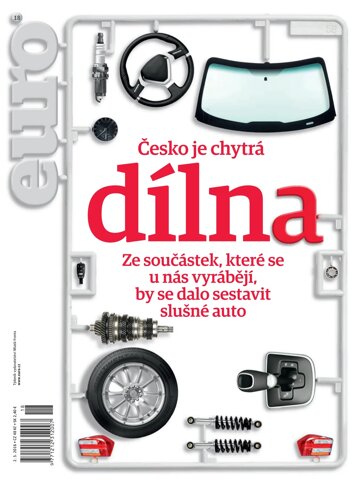 Obálka e-magazínu EURO 18/2016