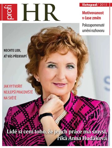 Obálka e-magazínu Profi HR 6/2015