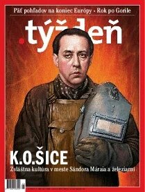 Obálka e-magazínu Časopis týždeň 6/2013