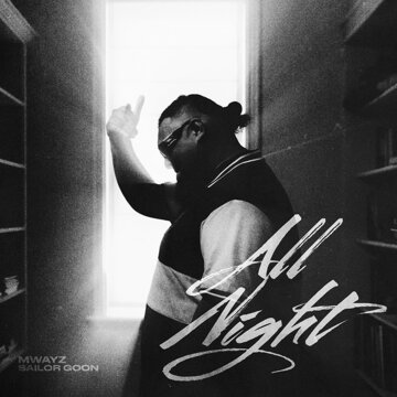 Obálka uvítací melodie All Night (feat. Sailor Goon)