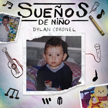 Obálka uvítací melodie Sueños De Niño