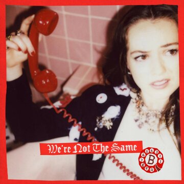 Obálka uvítací melodie We're Not The Same