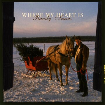 Obálka uvítací melodie Where My Heart Is (From The Vault)