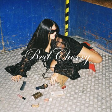 Obálka uvítací melodie Red Cherry