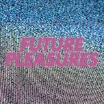 Obálka uvítací melodie Future Pleasures