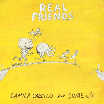 Obálka uvítací melodie Real Friends