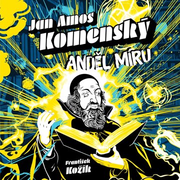 Obálka audioknihy Anděl míru