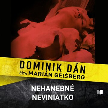 Obálka audioknihy Nehanebné neviniatko